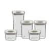 Smart Seal Voorraaddozen, 5 Delige Set Berghoff